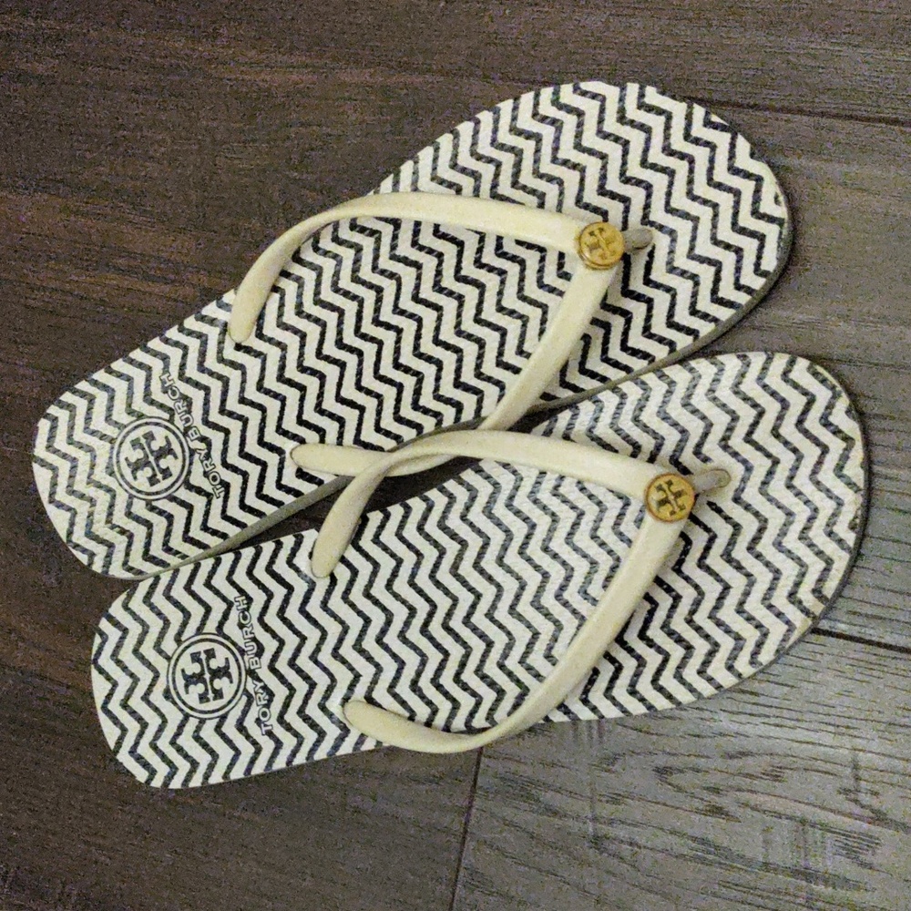 Tory Burch Flip Flop Sandals